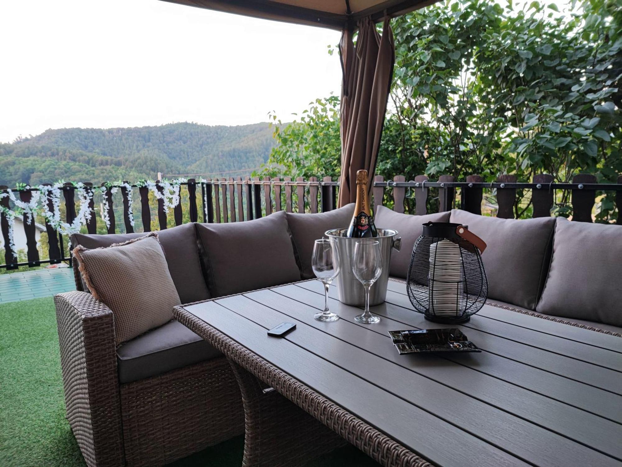 קרפינה Zagora Hills Apartman מראה חיצוני תמונה