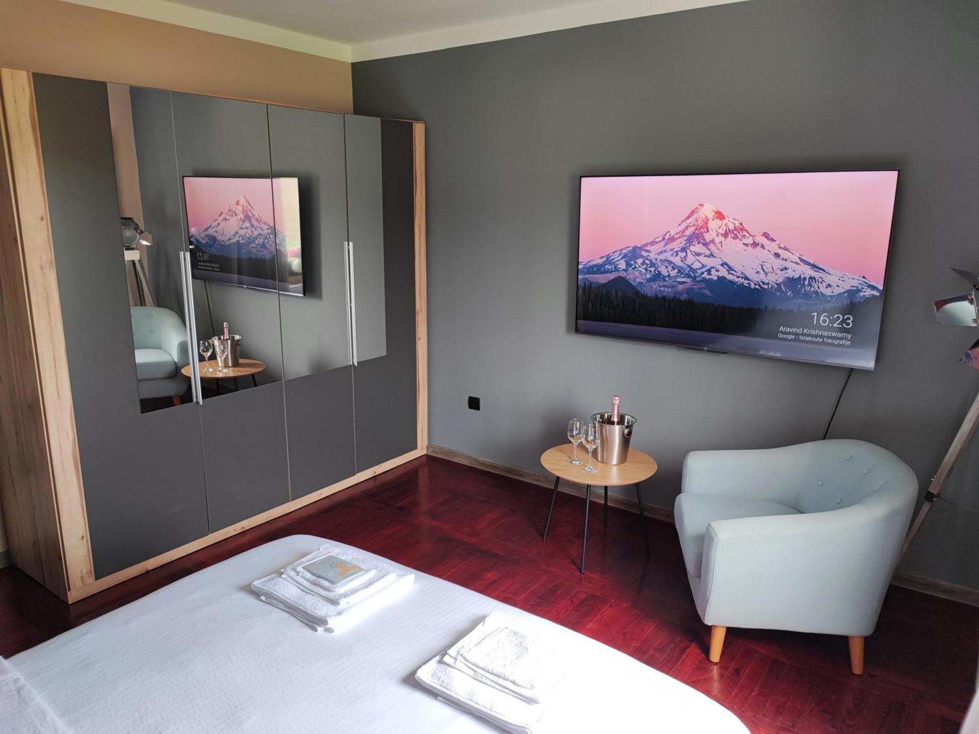 קרפינה Zagora Hills Apartman מראה חיצוני תמונה